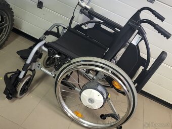 Predám elektrický invalidný vozík - 8