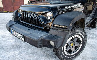 Jeep Wrangler 2.8 CRD Rubicon A/T, 147kW, A5. - 8