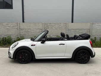 MINI John Cooper Works Cabrio 01/24, záruka do 01/28 - 8