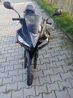 Honda CBR 125 - 8