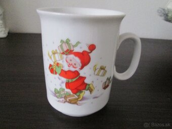 Hrnčeky Czechoslovakia - 8