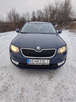 Škoda Octavia , 2.0tdi, 4x4 - 8
