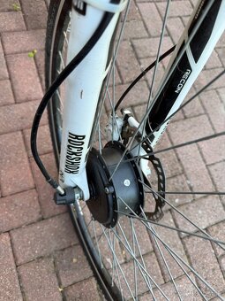 Predám 2 bicykle elektro Trek - 8