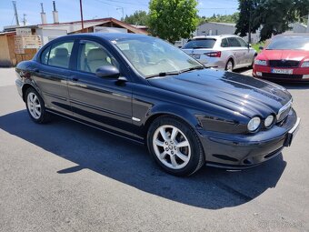 Jaguar X - 8