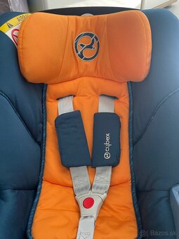 Vajíčko - autosedacka 0-13kg Cybex Aton5 - 8
