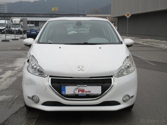 Peugeot 208 1.4 HDi FAP Active - 8