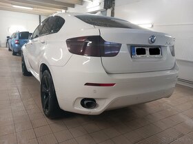 BMW X6, X-drive 35D M-paket MAX výbava 210KW - 8