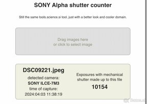Sony A7 III - 8