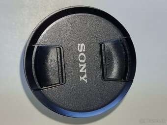 Sony FE 24-105 mm f4 G. Stav ako nový - 8