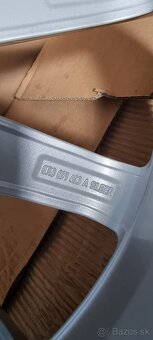 Disky Audi, škoda, vw 5x112, r20 - 8