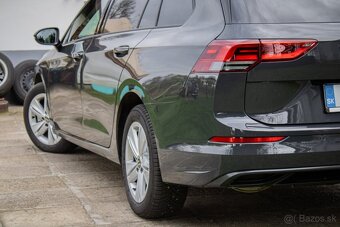 Volkswagen GOLF variant 2.0 TDI MT/6 - 8