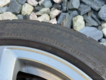205/50 R17 - 8