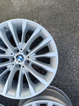BMW disky R18 Kované, 5x112, 8J IS30, 3/4/5er 2016-2023 - 8
