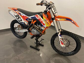 Ktm sxf 350 2015 - 8