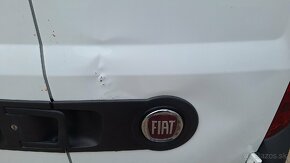Fiat doblo 1.4CNG, L1, 88kw,4/2020,85 000km, odp.DPH
- 8