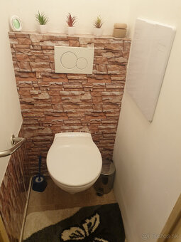 Prenajom pekný 3 izbový byt, balkón, internet - 8