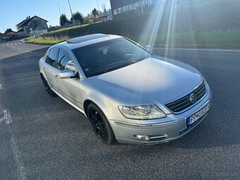 Vw phaeton 3.0tdi 4motion 176kw rv 2008 - 8