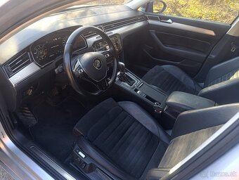 ➡️ Volkswagen Passat B8, Highline 2018 2.0TDI, DSG - 8