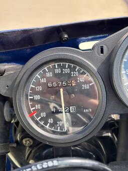 Yamaha FZR 600 20kw - 8