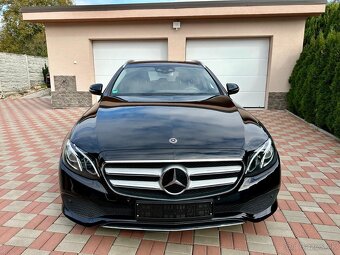 Mercedes Benz E200 CDI 110kw Automat Full Led - 8