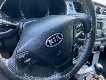 Kia ceed rok 2013 motor 1,6 crdi - 8