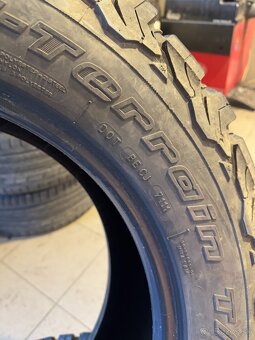 R18 265/60 BF Goodrich 119/116S All Terrain K02 2ks - 8