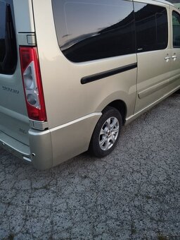 Predám Fiat scudo 120kw. - 8