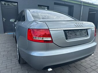 Audi A6 2.7 TDi 132kw sedan - 8