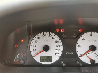 Predám Citroen Xsara 2,0 HDI - 8