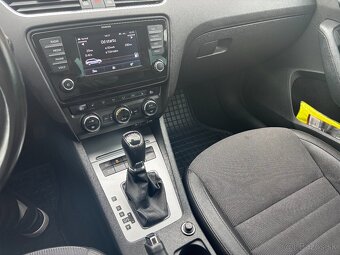 Octavia 3 Combi 2.0 TDI 2013 - 8