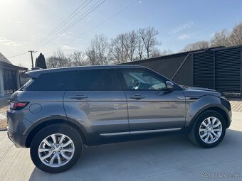 Range Rover Evoque - 8