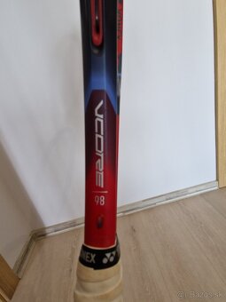 Yonex vcore 98 scarlet - 8