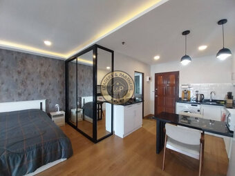 1 izbový apartmán v Thajsku-Jomtien-View Talay - 8