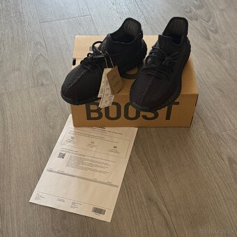 Yeezy Boost 350 V2 Onyx – veľkosť 42 2/3 (UK 8.5) - 8