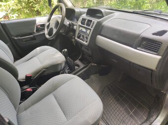 Mitsubishi Pajero Pinin 1,8 4x4 - 8