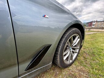 BMW 530D XDRIVE M-SPORT FULL - 8