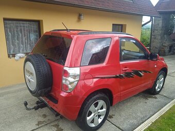 Suzuki Grand Vitara 1,9 D - 8