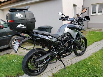 Bmw f800GS - 8