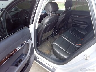 Audi A6 Avant 3,0 TDI Quattro 171kw r.2008 - 8