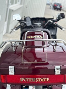 HONDA GOLDWING GL1200 1989 - 8