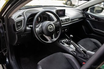 Mazda 3 Takumi 88kW MT/6 - 8