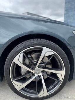 Audi A6 Avant 3.0 TDI (2015) – 160 kW - 8