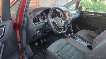 Volkswagen Golf Sportsvan 1,5 TSI Highline, 2018, benzin - 8