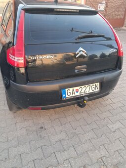 Predám citroen c4 - 8