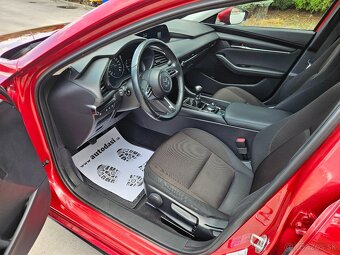 Mazda 3 2.0 Skyactiv X180 GT KÚPENÉ SK - 8