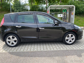 RENAULT SCENIC III 1,4 16V , 96 KW benzin , 2011 - - 8
