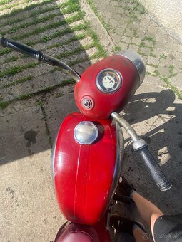 Jawa 175 356 rok 1959 - 8