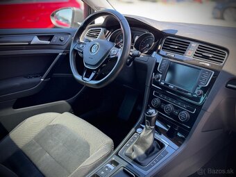 Volkswagen Golf VII 2.0 TDI 4motion R-line ACC - 8