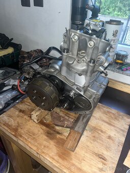 Ktm exc 450 2009 - 8