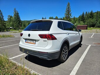 Volkswagen Tiguan Allspace 2.0 TSI 4Mot Highline DSG 2020 - 8